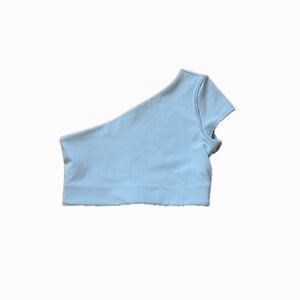 LSPACE off the shoulder workout top